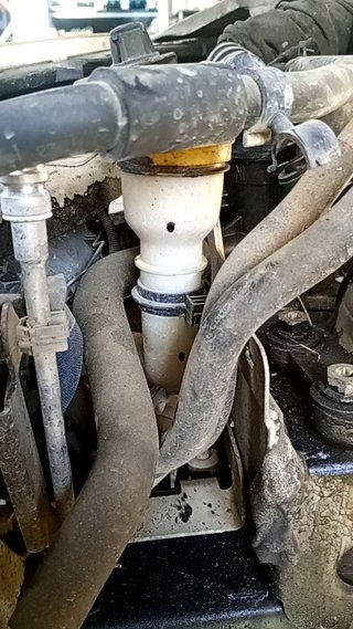 DEPOSITO LIMPIA Renault Megane III Coupe (2008->)