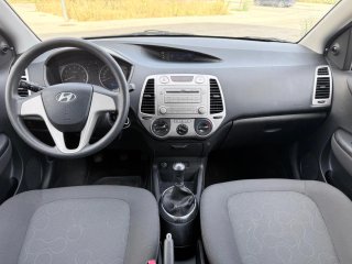 Hyundai i20 2012
