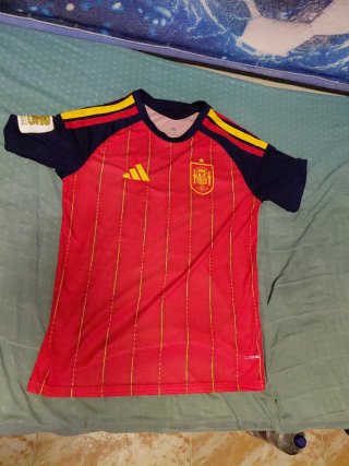 Camiseta España Talla M Adidas