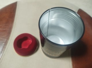 Caja Jean Paul Gaultier