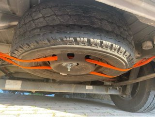 Portaruota scorta Fiat Ducato Camper