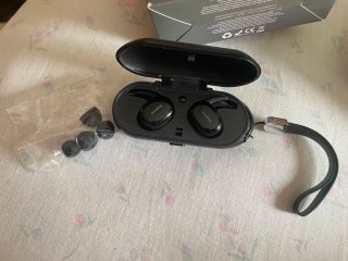 Auriculares SoundFlow i15 Negros