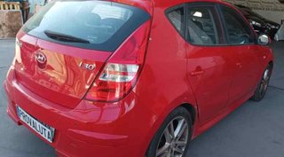 Tubos aire acondicionado hyundai 217319 g4fc i30 -