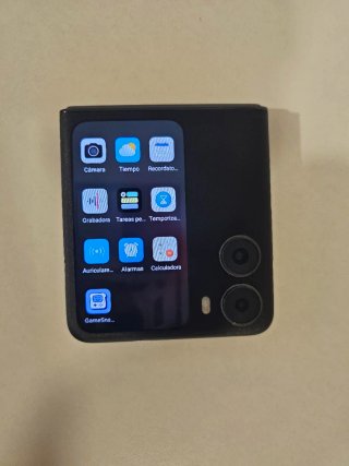Oppo Find N2 Flip Nero Nuovo