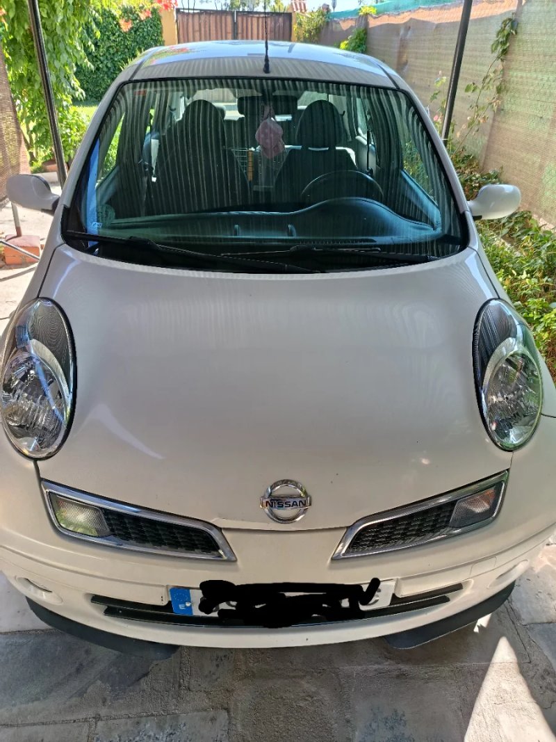 Nissan Micra 2008 - foto 1