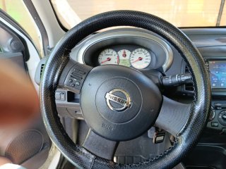 Nissan Micra 2008