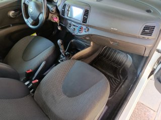 Nissan Micra 2008