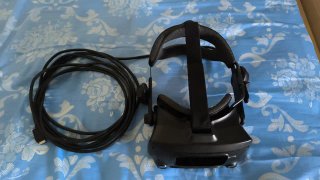 Valve Index Visor VR
