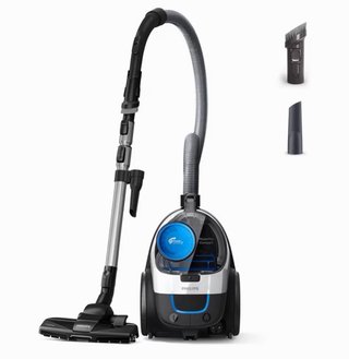Aspirador Philips PowerPro Compact sin Bolsa