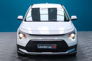 Kia Niro 1.6 GDi HEV 104kW (141CV) Concept