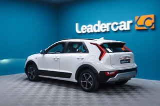 Kia Niro 1.6 GDi HEV 104kW (141CV) Concept