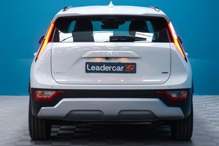 Kia Niro 1.6 GDi HEV 104kW (141CV) Concept