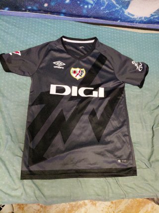 Camiseta Rayo Vallecano Umbro
