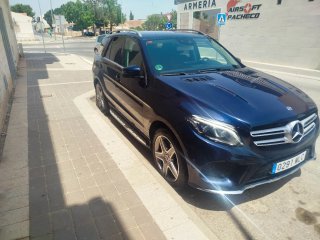 Mercedes-Benz  GLE 2018