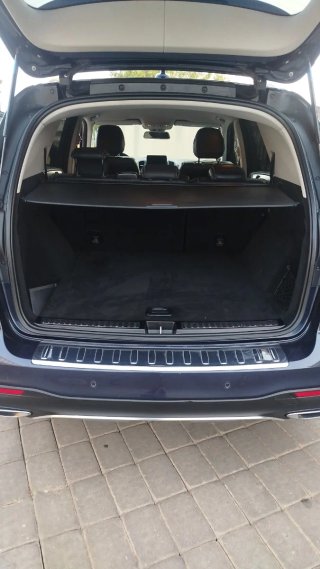 Mercedes-Benz  GLE 2018