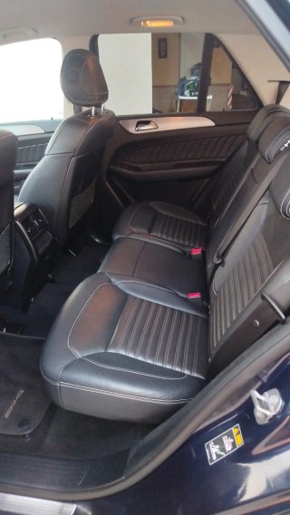 Mercedes-Benz  GLE 2018