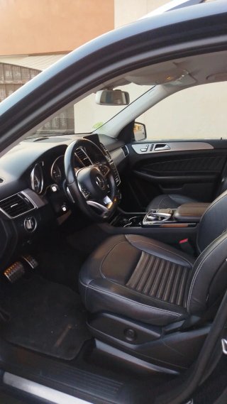 Mercedes-Benz  GLE 2018