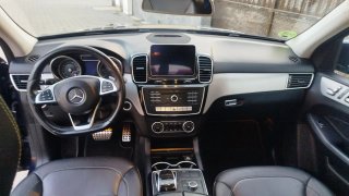 Mercedes-Benz  GLE 2018