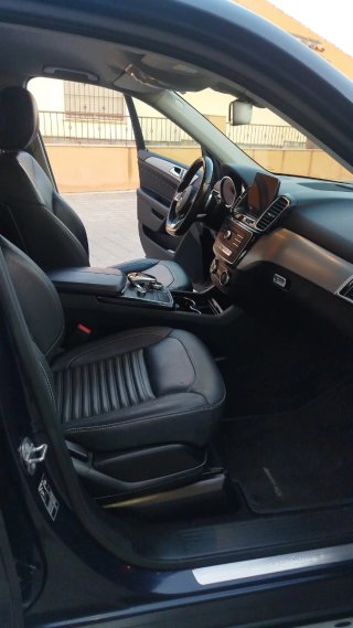 Mercedes-Benz  GLE 2018