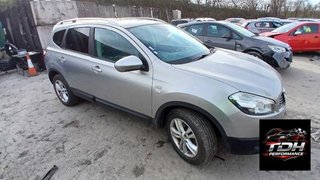Despiece Nissan Qashqai J10 1.5 dCi Plata
