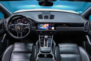 Porsche Cayenne -