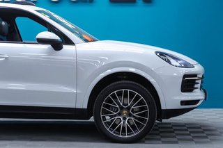 Porsche Cayenne -