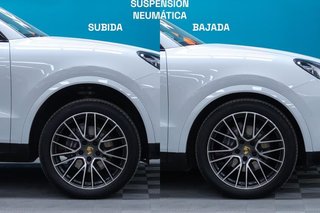 Porsche Cayenne -