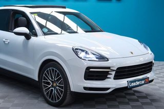 Porsche Cayenne -
