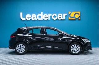 Renault Megane Intens Blue dCi 85 kW (115CV)