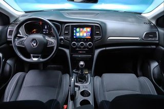 Renault Megane Intens Blue dCi 85 kW (115CV)