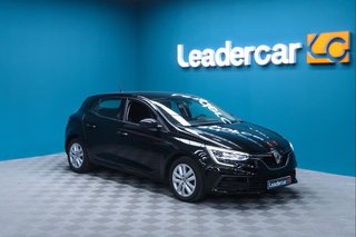 Renault Megane Intens Blue dCi 85 kW (115CV)