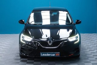 Renault Megane Intens Blue dCi 85 kW (115CV)