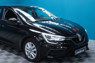 Renault Megane Intens Blue dCi 85 kW (115CV)