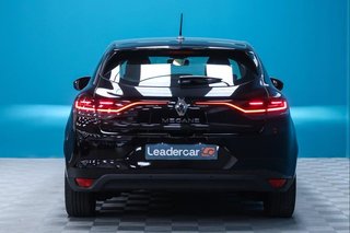 Renault Megane Intens Blue dCi 85 kW (115CV)