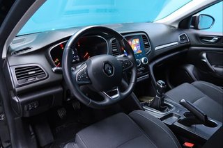 Renault Megane Intens Blue dCi 85 kW (115CV)