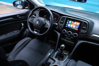 Renault Megane Intens Blue dCi 85 kW (115CV)