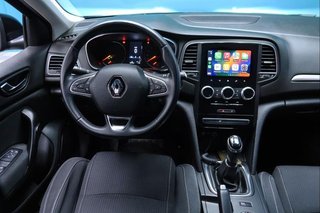 Renault Megane Intens Blue dCi 85 kW (115CV)