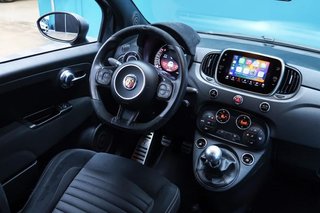 Abarth 500 595 Competizione 1.4 16v T-Jet 132kW E6D