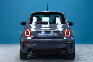 Abarth 500 595 Competizione 1.4 16v T-Jet 132kW E6D