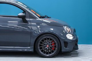 Abarth 500 595 Competizione 1.4 16v T-Jet 132kW E6D
