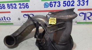 Catalizador peugeot izquierdo 607 (s2) 2.7 384281