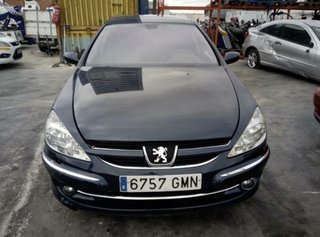 Catalizador peugeot izquierdo 607 (s2) 2.7 384281