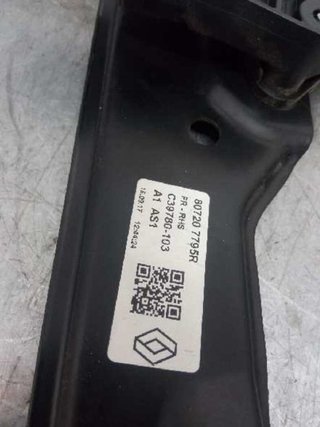 Renault 807207795r elevalunas kadjar - 1.5 210115