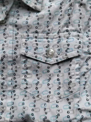 Camisa niño Prenatal estampada