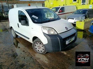 Despiece Fiat Fiorino 1.3 MultiJet Blanco