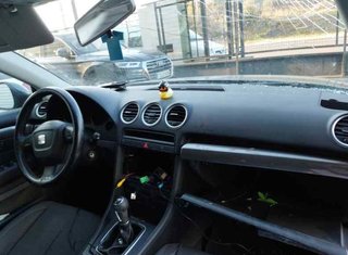 Seat 8e1260712aj tubos aire exeo 2.0 tdi mt 215343