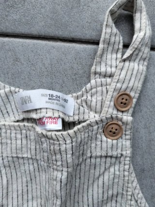 Petos Zara 18-24 meses