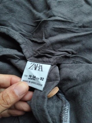 Petos Zara 18-24 meses