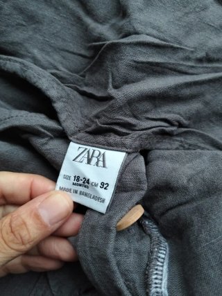 Petos Zara 18-24 meses