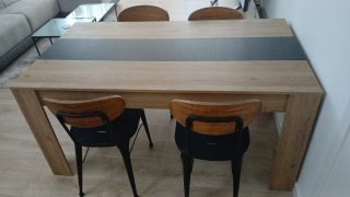 Urgente Mesa Comedor Madera